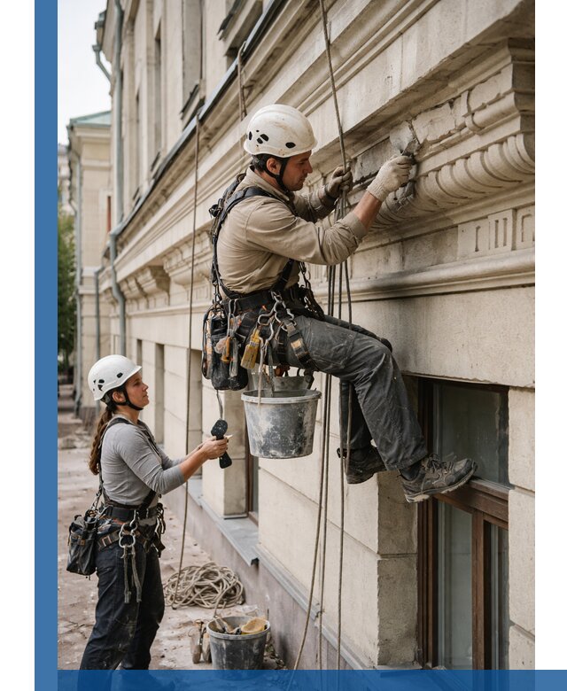 Профессиональный ремонт карнизов и молдингов в Арзамасе