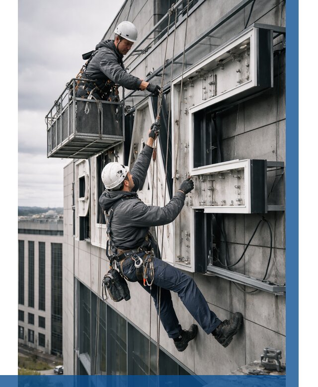 Обслуживание крышной рекламы в Арзамасе от 8146 р. | ВЫСОТНИК-Рзм