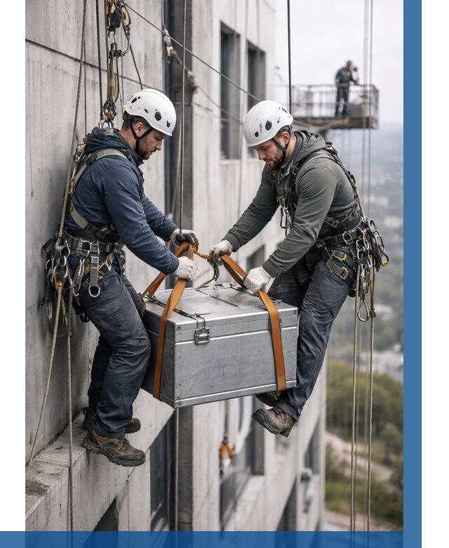 Перемещение грузов вручную в Арзамасе от 3258 р. | ВЫСОТНИК-Рзм