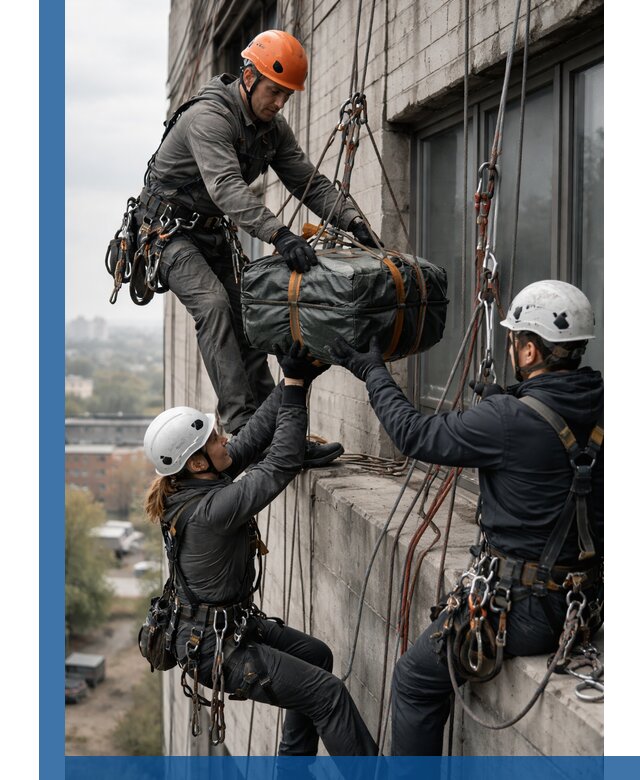 Перемещение грузов вручную в Арзамасе профессионально и безопасно